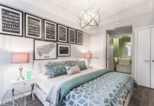 Scandinavian Boho Three-bed Decorated with Neutral Tones